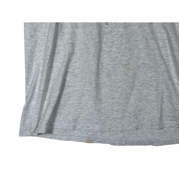 Vintage Ohio State University T-Shirt Made in USA, Single Stitch, Ohio TSI XL - Picture 10 of 16